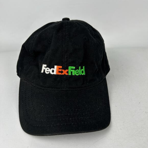 Lot of Four Vintage Rare‎ Washington Redskins Hats Leather, Silk, FedEx Field - Picture 13 of 16